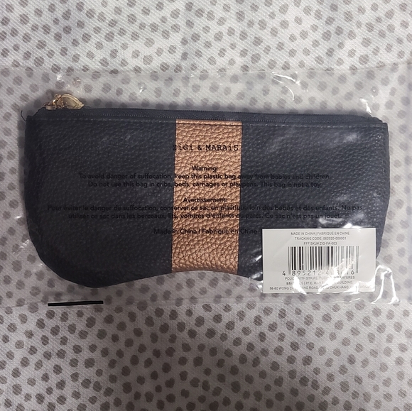 NWT Zigi & Marais Glasses Case - Picture 1 of 5